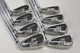 Wilson Di11 4-PW,GW Iron Set Uniflex Right SL95 True Temper Steel #216399