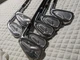 Right Honma TW757Vx/TW757P combo iron set.4-P.LA Golf A-Series Graphite stiff