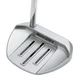 Maltby Pure-Track PTM-5+ Tour Milled Pearl Chrome Putter Head Only RH Headcover