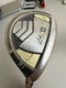 GX-7 GX 7 Driver 21&deg; 55g Graphite Shaft Senior Flex RH Right-Hand RH