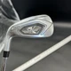 Left-Handed Titleist T400 6 Iron Regular Graphite Shaft Golf Pride Grip