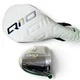 NEW * Taylormade QI10 10.5 Golf Club 1W Driver Head only w/cover