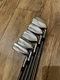 Ping i525 Iron 6-W Steel Fiber R Flex Standard Length