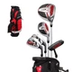 Precise XDJ Kids Golf Clubs Set &ndash; Boys&rsquo; & Girls&rsquo; Junior Golf Set with Lightwe...