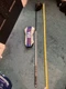 Titleist 910 D2 Driver 9.5* Aldilla One Stiff Flex Right Handed With USA Cover