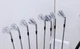 Mizuno Mp 4 Iron Set 3-Pw Stiff Flex Kbs Tour 120 Steel 1290311 Fair