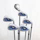 Mizuno JPX 850 & JPX Fli-Hi Iron Set 5H,6,7,9,P,G Orochi Graphite Regular A-1597