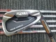 Used HONMA Tour World Tw737P/N.S.Pro Modus3 105/S/27 5322