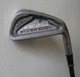 Tommy Armour 855S Silver Scot 6 iron, Harrison Smartfit Graphite, R-Flex NO GRIP