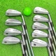 USED Honma CL-606 H&f Cavity Iron 9pcs Set 3-11 T-800 Boron M-50