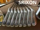Srixon I-403 AD Iron 4-9PAW Steel S Flex
