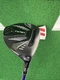Honma TW757 3 Wood Fairway Used  16 Loft Rah With Cover Purple Vizard MP 6 Stiff