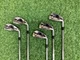 2019 Bridgestone TOUR B JGR HF3 6~PW 5PC NS PRO 950GH S-flex IRON SET GOLF B220