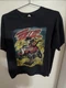 Vintage 2015 zztop concert Rock T Shirt XL size ZZ Top Tour Band Tee 