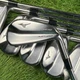 Mizuno MP-20 HMB Iron Set (4-PW) RH Project X 6.0 Stiff Flex Shafts