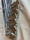 Miura Giken CB-302 Iron set 5-9,P,G / Dynamic Gold Weight lock S200