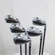 Cobra T-Rail Hybrid-Iron Set 7-P,G Graphite Ultralite Senior Flex -1" A-159105