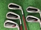 unisex 2020 DUNLOP XXIO 11 RED 6~Pw 5pc MP1100 R2-flex IRON SET Golf Club B87