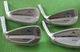 Mint Mizuno JPX-921 TOUR forged 8-GW partial iron set heads  Heads only  8,9,P,G