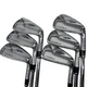 HONMA  Golf TOUR WORLD TW747V  Iron Set  Flex X