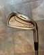 Mizuno MX-23 Forged 3 Iron Steel Shaft Regular Dynalite Gold Shaft Mens RH