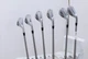 Titleist T400 2021 Iron Set 7-Pw, Aw, Gw Regular Steelfiber Fc90Cw 13026308 Good