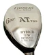 Thomas Golf AT 705 6 Hybrid 30* RH Men's Regular Graphite 37.5" Good S-260 Grip