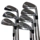 Mizuno Mp-69 8S Iron Set Ir Flex S