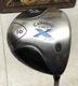 Callaway X 460 Driver 10&deg; Aldila NV 65-S 350 Graphite Shaft RH Callaway Grip