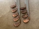 Ping Eye 2 Beryllium Copper  2-PW (9 total) Iron Set **