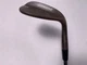 Cleveland RTX 3 Tour Raw Lob Wedge LW 60* 12 Bounce Rifle FCM 6.5 XStiff RH +1''