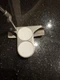 Odyssey White Hot 2-Ball Blade Putter 35"