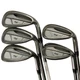 LADIES TAylorMade r5 XL PLUS Irons #7-9,Pw,Sw(5Clubs)/XL-50 2008/Flex:Ladies