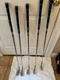 Epon AF-703 Forged Iron Set 6-PW With Graphite Shafts