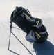 Tour Edge HL-J Hot Launch Stand Carry Golf Bag Black Yellow Gray Kids 22&rdquo; New