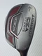 Adams Golf Idea Hybrid a30s 4 Iron RH Club Pro Launch Platinum Regular Flex