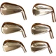Mizuno Pro MP-20 HMB MB Forged Iron Heads 5-PW Combo Set 6pcs Authentic Golf JP