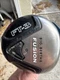 Callaway Big Bertha Fusion Ft-3 Tour Right Handed 8.5* Driver Graphite S Flex...