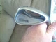 Lady King Cobra 3400 I/XH Sand Wedge .. Factory Cobra  Graphite.. New Grip.. LRH