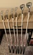 Wilson Staff D100 Iron & Hybrid Combo Set 5H 6H 8-PW GW Graphite RH-Regular Flex