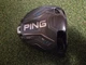 PING G440 K 10.5 DEGREE DRIVER HEAD ONLY NEAR MINT CONDITION! 