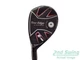 Tour Edge Exotics E722 Hybrid 3 Hybrid 19&deg; Graphite Senior Left 40.5in