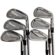Mizuno MP-64 Iron Set Golf Club 5-P 6pcs Dynamic Gold Flex Extra Stiff #BD12996