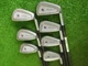 HONMA LB-737 7Pcs ORIGINAL SHAFT Regular Flex IRON SET  10247 BERES