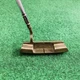 Vintage Slotline 9813C Milled Putter Temper Steel Shaft Pistol Grip 36.5" RH