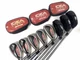 Adams Idea A3 Hybrid Iron Set 3h-5h-6-PW Regular Graphite & Steel Mens RH HC