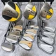 Nike SasQuatch SQ Pro Combo Golf Club Set 15pcs Men's Right Hand Stiff Flex SV