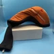 Callaway Golf FT-5 Driver Head Cover Orange Black Kraft Nabisco Championship
