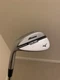 LH MIZUNO GOLF MP-T4 52* 07 QUAD CUT GROOVES GAP WEDGE STEEL $12.95 USA/CA SHIP