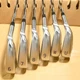 Ping i530 Iron Set 6pcs 6-9, W, U N.S.PRO 850GH neo Black Dot Flex S